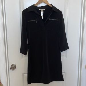 laundry BY DESIGN Black Dress
